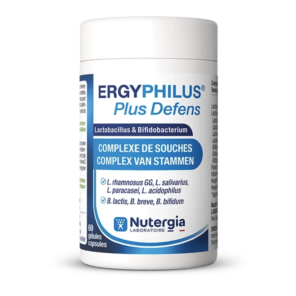 ERGYPHILUS® plus defens